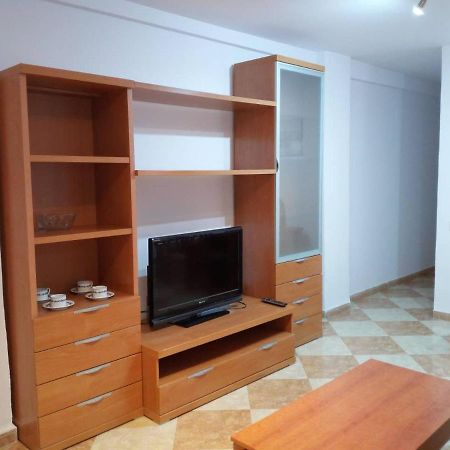 Piso Cerca De La Playa Victoria Apartment Кадис Екстериор снимка