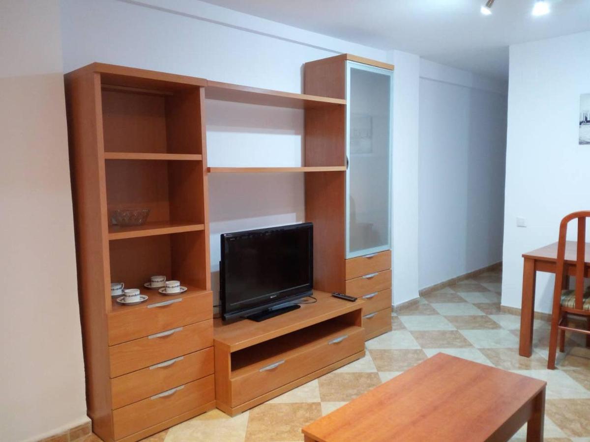 Piso Cerca De La Playa Victoria Apartment Кадис Екстериор снимка